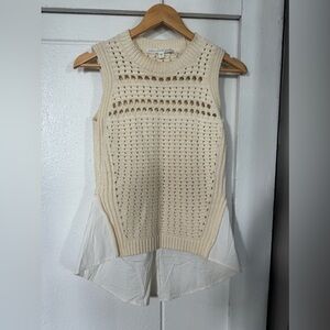 Veronica Bear top size XS